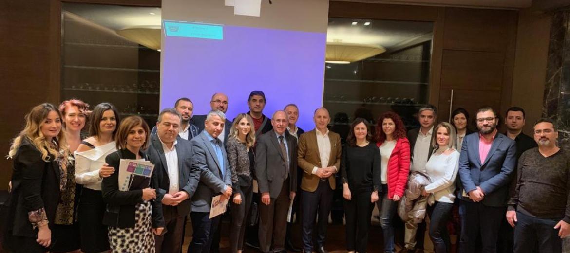 İstinye Üniversitesi Onkolojinin Geleceği Toplantısı